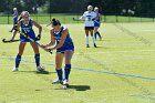 FH vs Nichols  Wheaton College Field Hockey vs Nichols College. - Photo By: KEITH NORDSTROM : Wheaton, field hockey, FH2021